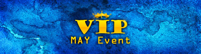 5월 VIP 감사 이벤트